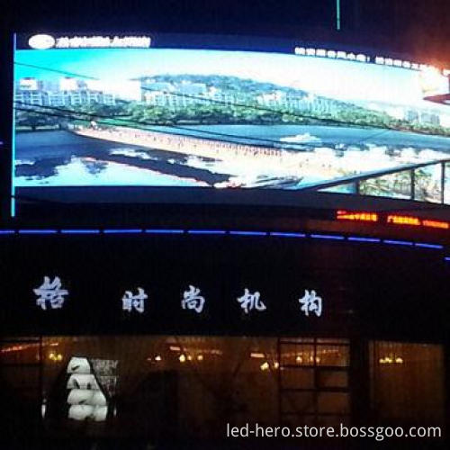 LED Screen Board, Full Color, Green Environment Protection, Best Selling, Unique Popular Design